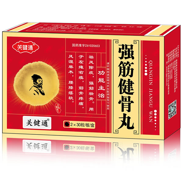 强筋健骨丸